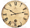 Clipart Of Clocks With Faces Image