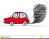Car Exhaust Clipart Image