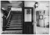 [interior View Of Steamboat Showing Stairway And Pursers Office] Image