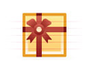 Gift Yellow Image