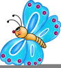 Animated Cliparts Butterfly Image