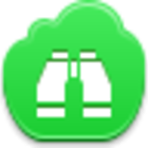 Binoculars Icon Image