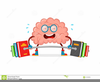 Fun With Books Clipart Image