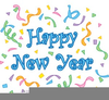 Free Clipart New Years Day Image