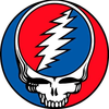 Grateful Dead Roses Clipart Image