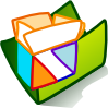 Box Folder Clip Art