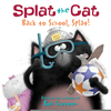 Splat The Cat Clipart Image
