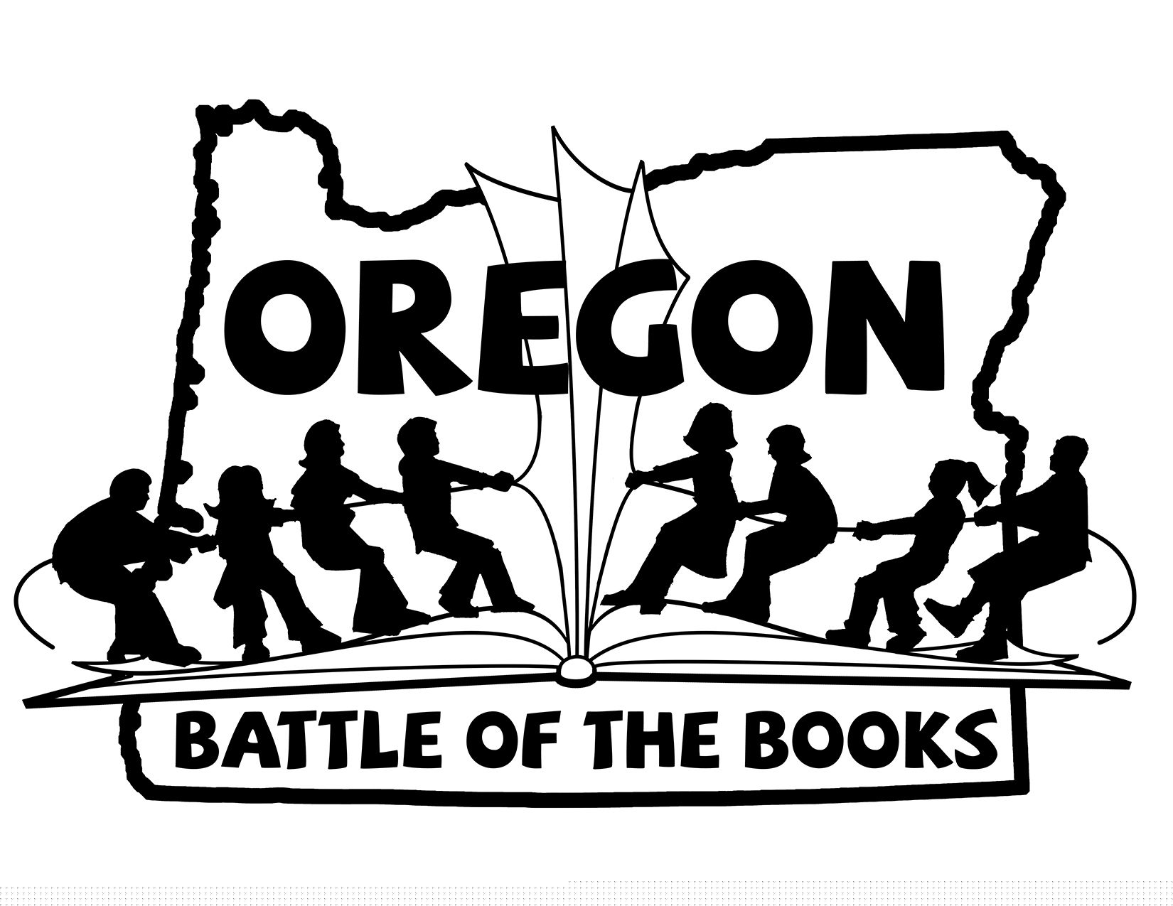 Battle Of The Books Clipart Free Images at vector clip