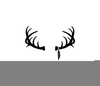 Clipart Of Elk Antlers Image