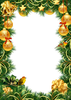 Christmas Clipart Boarders Image