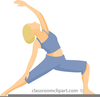 Yoga Clipart Image