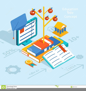 Three Dimensional Clipart Image