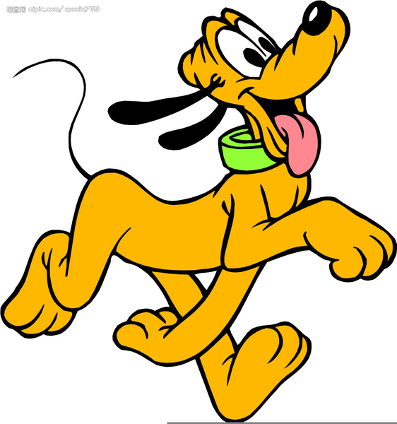 Pluto The Dog Clipart Free Images At Clker Com Vector Clip Art Online Royalty Free Public Domain 39 pictures of pluto dog. pluto the dog clipart free images at