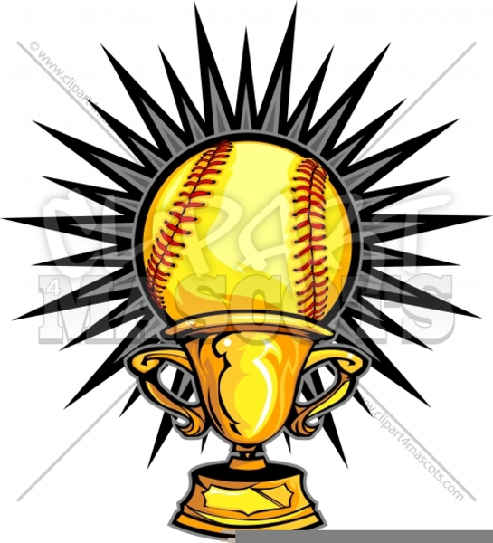 Softball And Baseball Clipart Or Graphics Free Images at