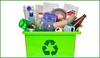 Clipart Of Recycled Items Image