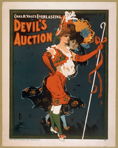 Chas. H. Yale S Everlasting Devil S Auction Image