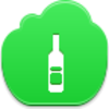 Wine Bottle Icon Image