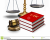 Legal Scale Clipart Image