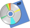 Dvd Disc Clip Art