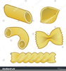 Clipart Shell Pasta Image