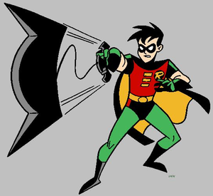 Batman And Robin Cartoon Clipart | Free Images at  - vector clip  art online, royalty free & public domain