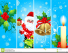 Christmas Banners Clipart Free Image