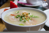 Vietnamese Breakfast Porridge Image