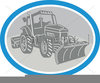 Snow Plow Free Clipart Image