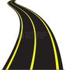 Road Sign Clipart Free Image