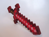 Ruby Sword Minecraft Image