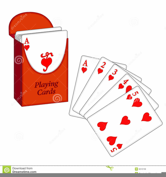 Playing Card Clip Art