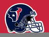 Houston Texans Helmet Clipart Image