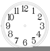 Clock Picture Clipart Image