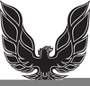 Pontiac Firebird Clipart Image