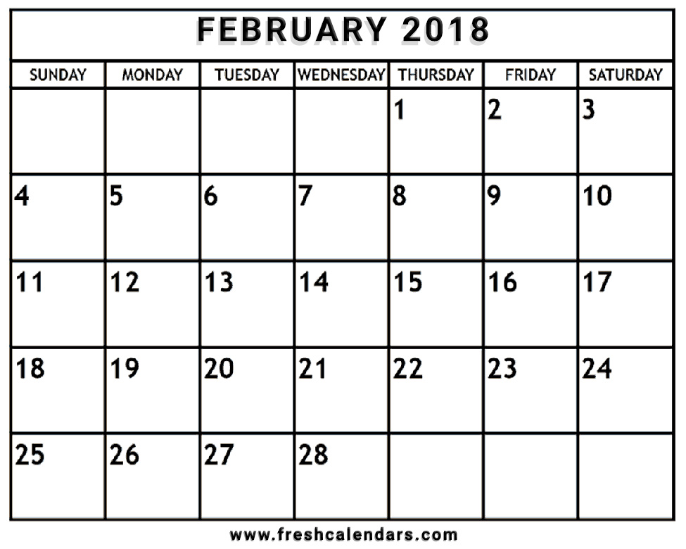 february-calendar-printable-word-pdf-format-free-images-at-clker