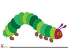 Eric Carle Clipart Free Image