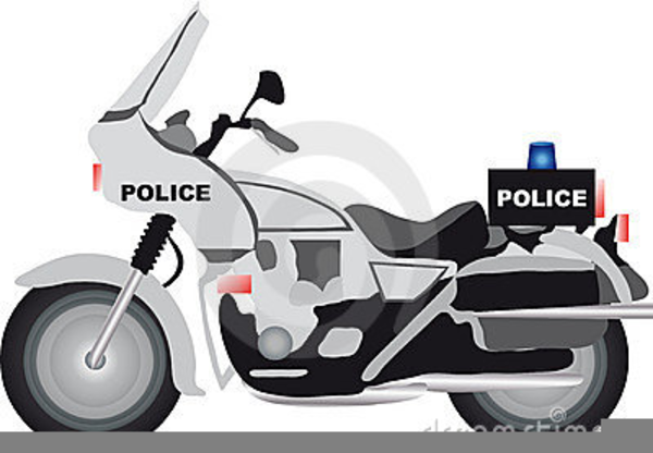 Police Motorcycle Clipart | Free Images at Clker.com - vector clip art