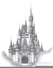 Castles And Dragons Clipart Image