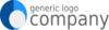 Modified Generic Company Logo Clip Art