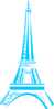 Eiffel Tower Bb Clip Art