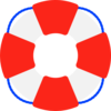 Life Preserver Clip Art