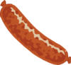 Sausage Clip Art