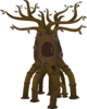 Firebog Tree Clip Art