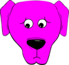 Pink Guilty 2 Clip Art
