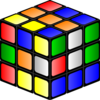 Rubiks Cube Clip Art