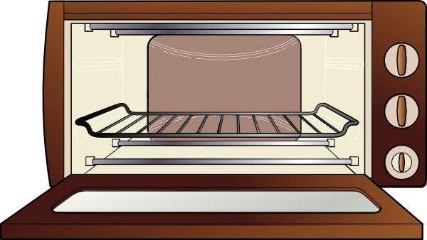 Microwave Oven Clip Art at Clker.com - vector clip art online, royalty