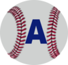 L Baseball Clip Art