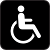 Wheel Chair 2 Clip Art