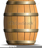 Clipart Beer Barrels Image