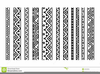 Clipart Ethnic Borders Image